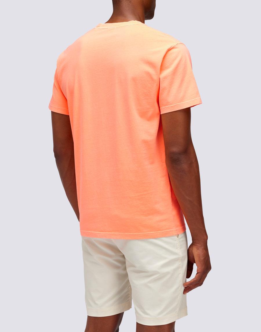 Sundek T-SHIRT LOGO STAMPATO Consegna Veloce