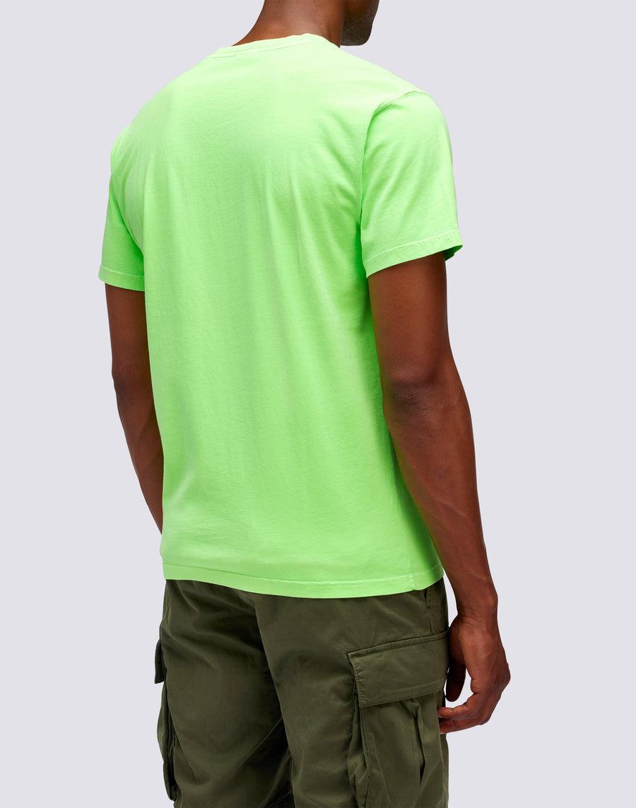 Sundek T-SHIRT LOGO PRINT m021tej78tc-24801 Promozione Limitata