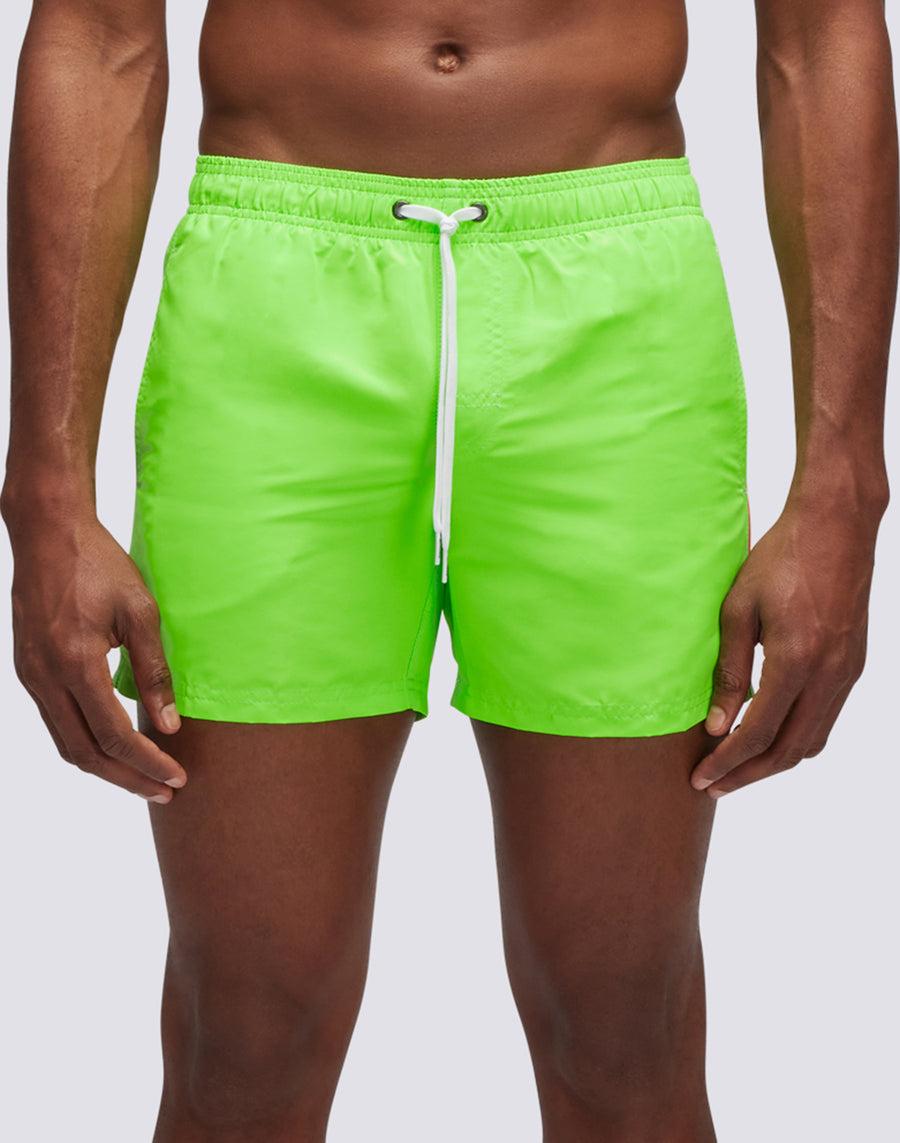 Sundek costume da bagno uomo fluo m504bdta100-24814 Fino Al -60%