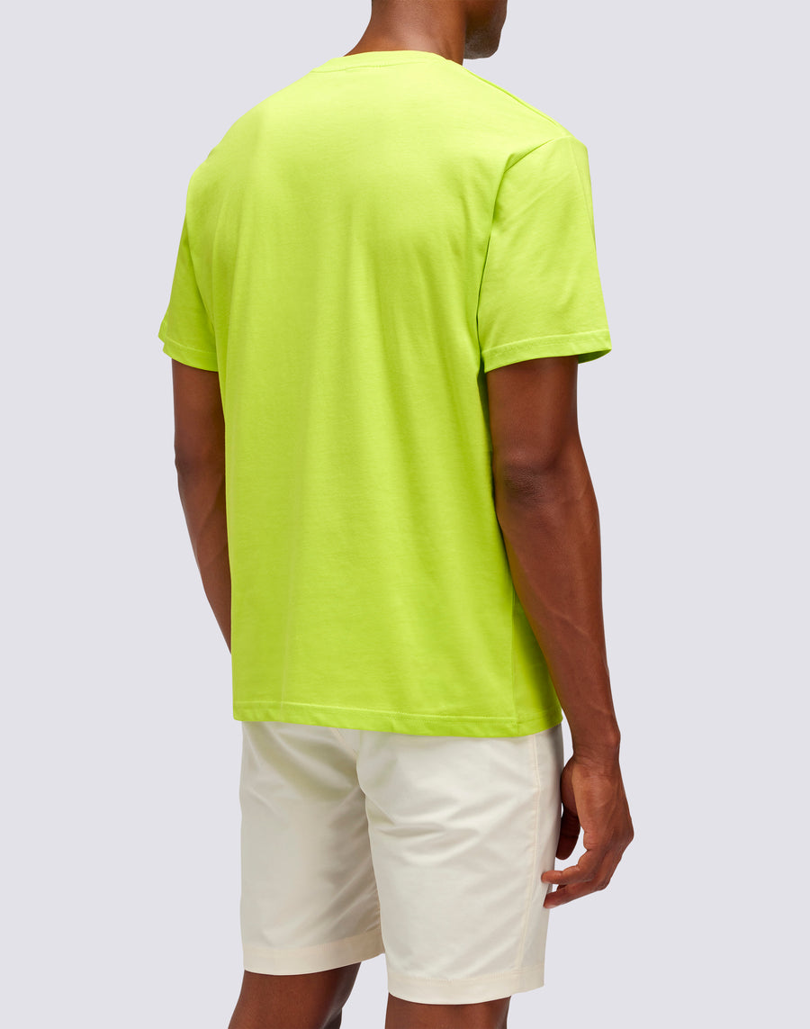 Sundek T-SHIRT MANICHE CORTE CON LOGO m021tej78ot-69100 Shopping Online