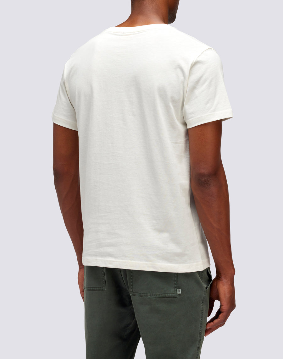 Sundek T-SHIRT STAMPA m645tejs500-03900 Vendita