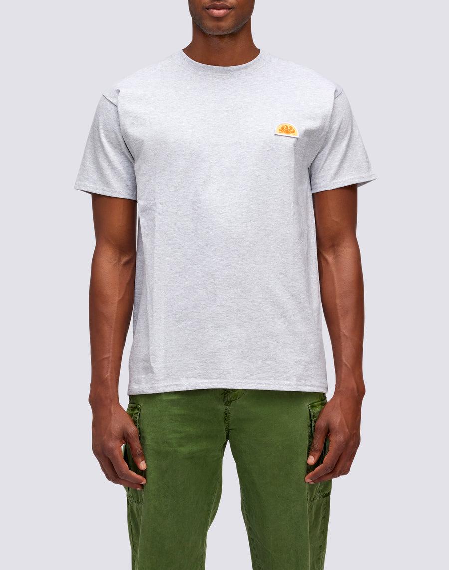 Sundek T-SHIRT HERITAGE PATCH m643tejy300-02900 Pezzi Unici