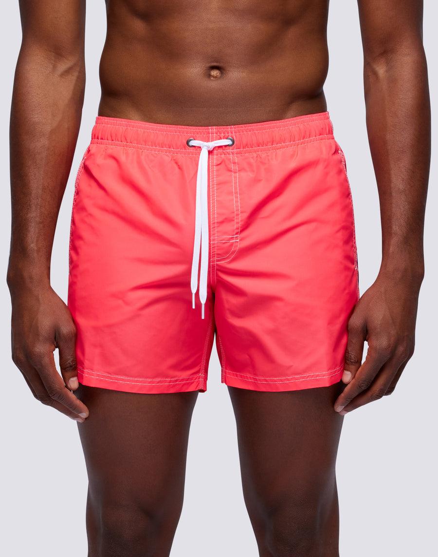 Sundek COSTUME DA BAGNO CORTO VITA ELASTICATA ICONIC TAFFETA m504bdta100-07902 Shopping Online
