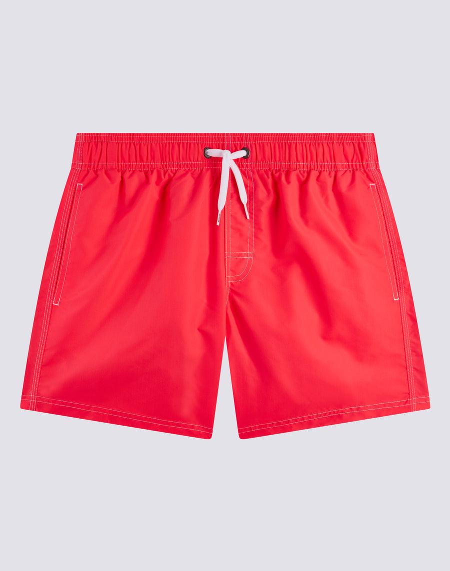 Sundek COSTUME DA BAGNO CORTO VITA ELASTICATA ICONIC TAFFETA m504bdta100-07902 Shopping Online