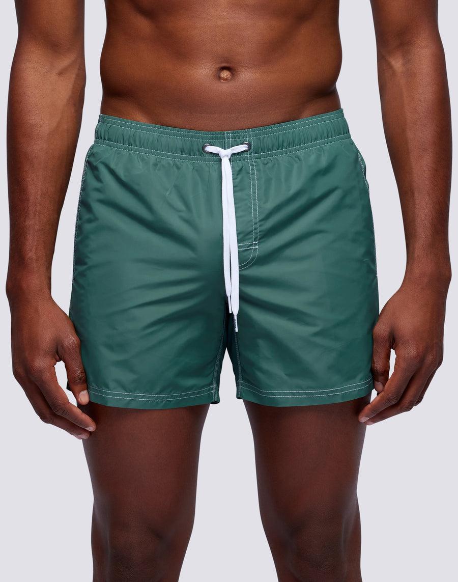 Sundek COSTUME DA BAGNO CORTO VITA ELASTICATA ICONIC TAFFETA m504bdta100-a1601 Novità