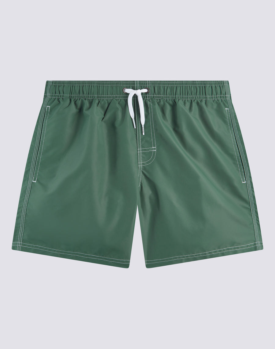 Sundek COSTUME DA BAGNO CORTO VITA ELASTICATA ICONIC TAFFETA m504bdta100-a1601 Novità