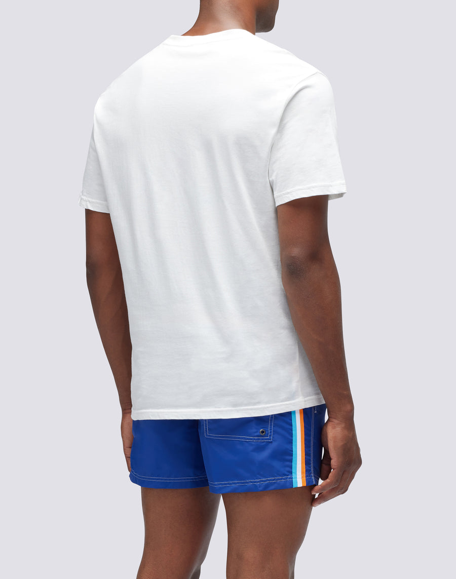 Sundek T-SHIRT TAHITI m282tej7800-00600 In Saldo