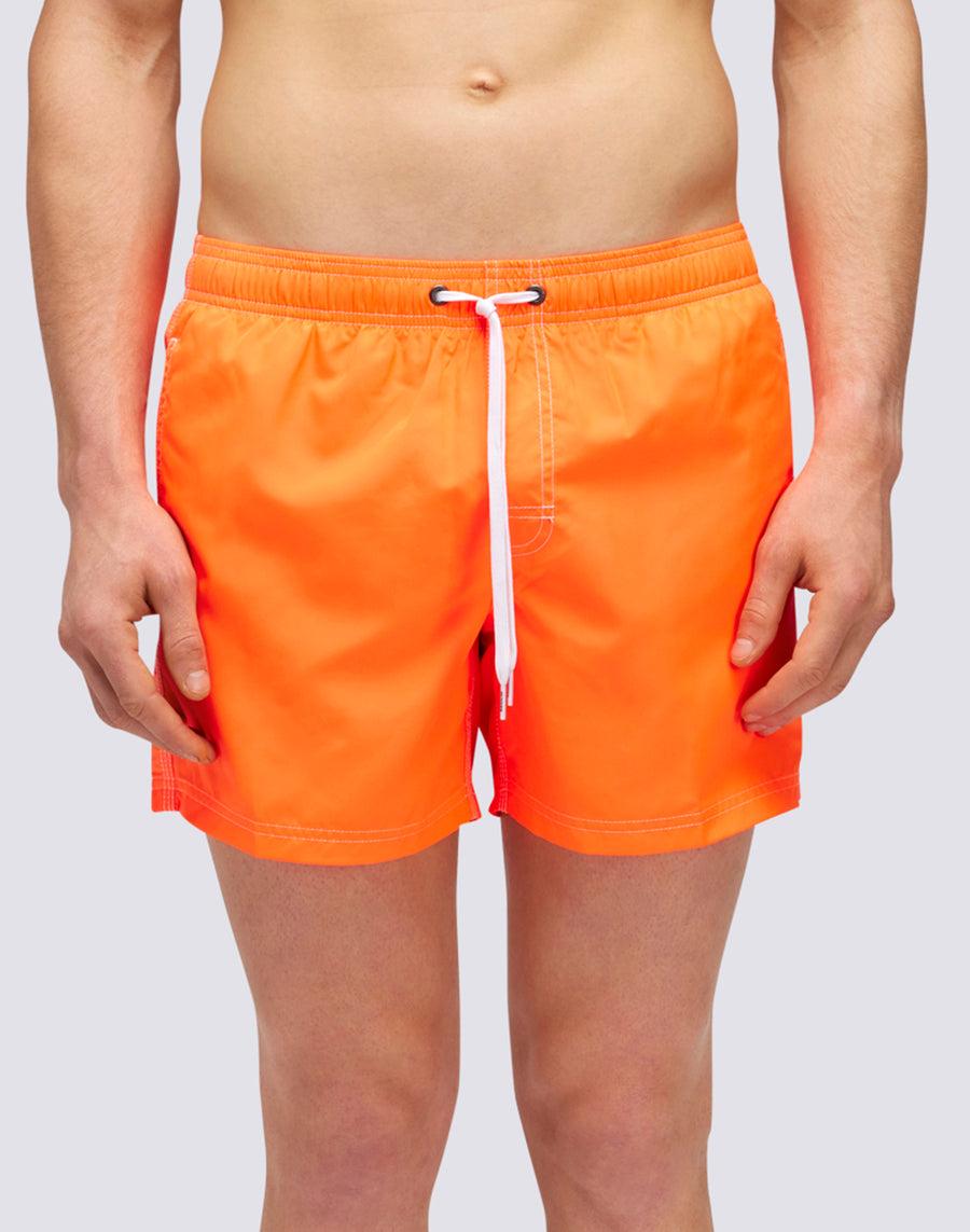Sundek COSTUME DA BAGNO CORTO VITA ELASTICATA POLIESTERE RICICLATO REPREVE® m504bdrt300-04701 Negozi Online