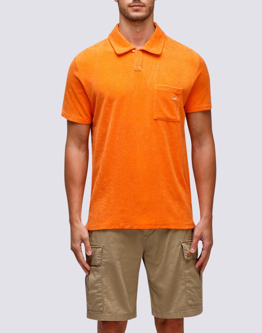 Sundek POLO IN SPUGNA m804plte6tc-a3300 Italy