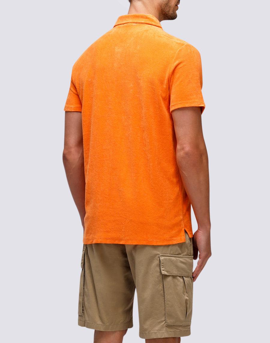 Sundek POLO IN SPUGNA m804plte6tc-a3300 Italy