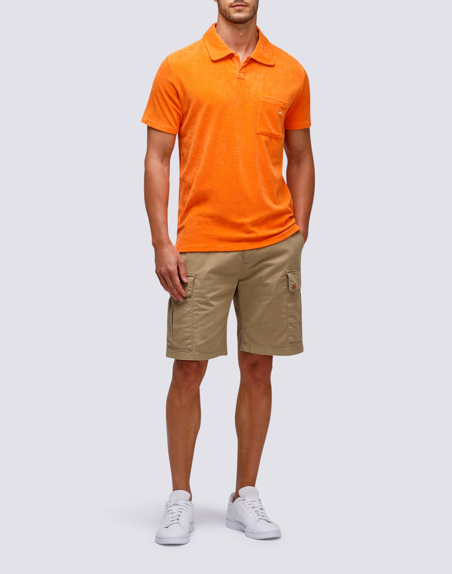 Sundek POLO IN SPUGNA m804plte6tc-a3300 Italy
