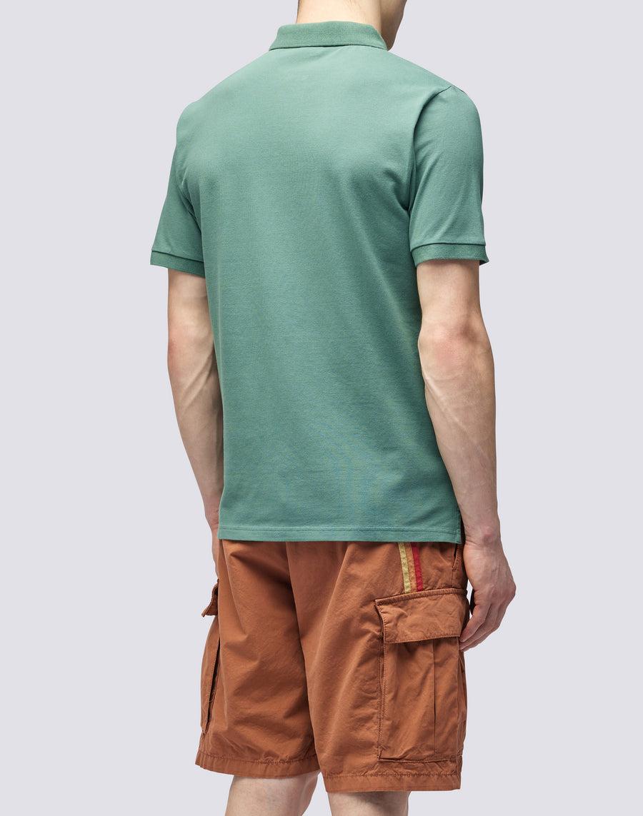 Sundek POLO CHAZ IN COTONE PIQUET m798plj6500-a1601 Italia