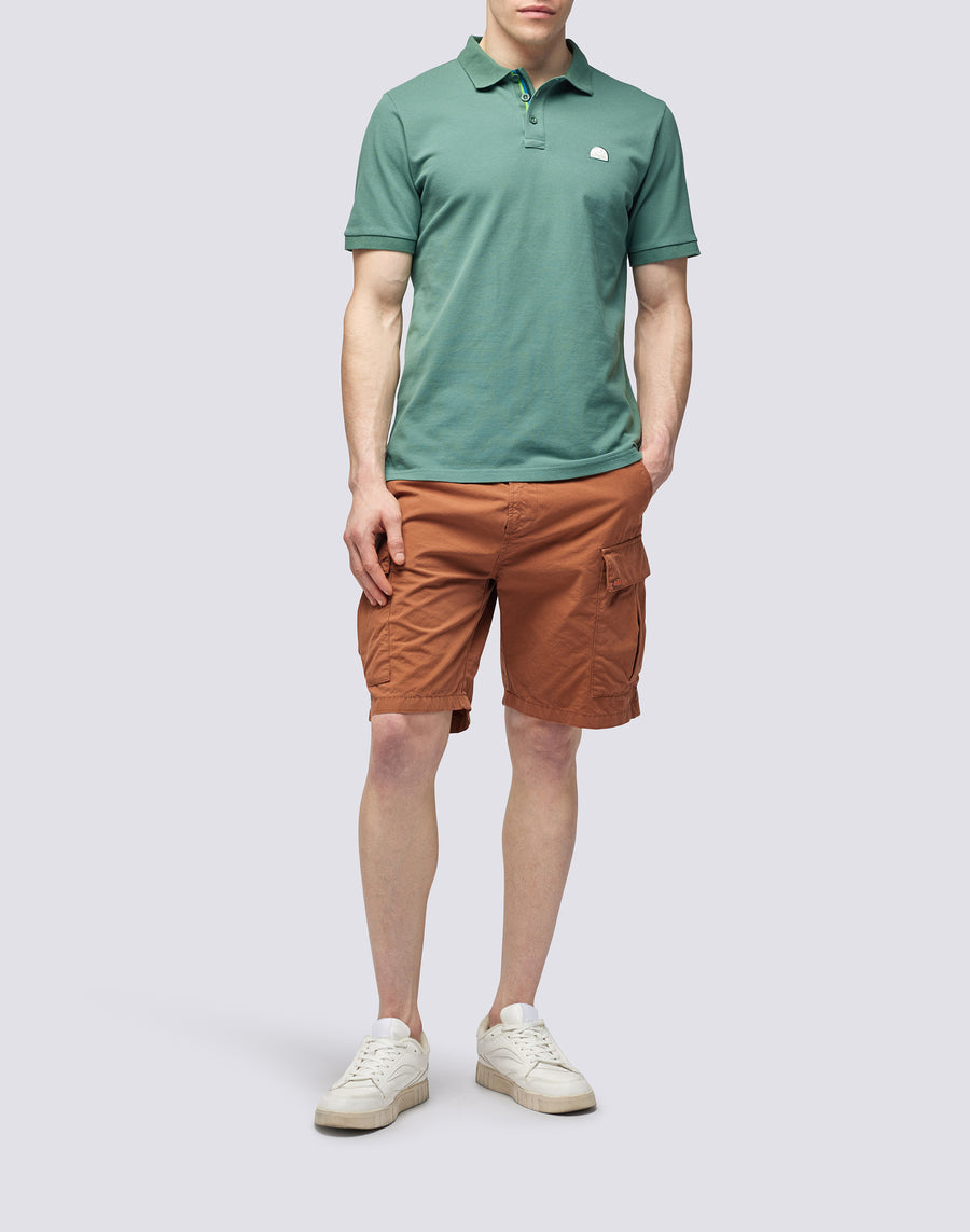 Sundek POLO CHAZ IN COTONE PIQUET m798plj6500-a1601 Italia