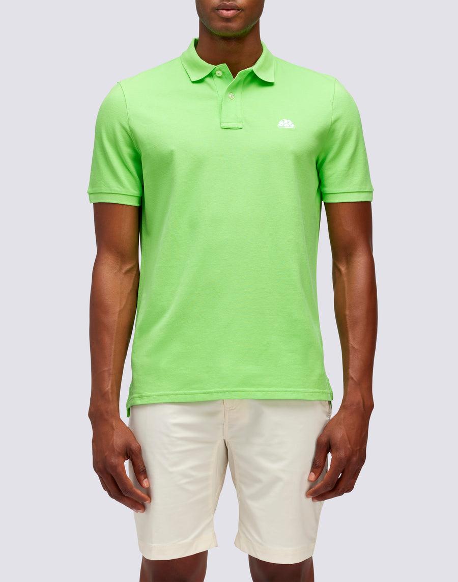 Sundek POLO CHADWICK IN COTONE PIQUET m795plpq500-a3501 Vendita