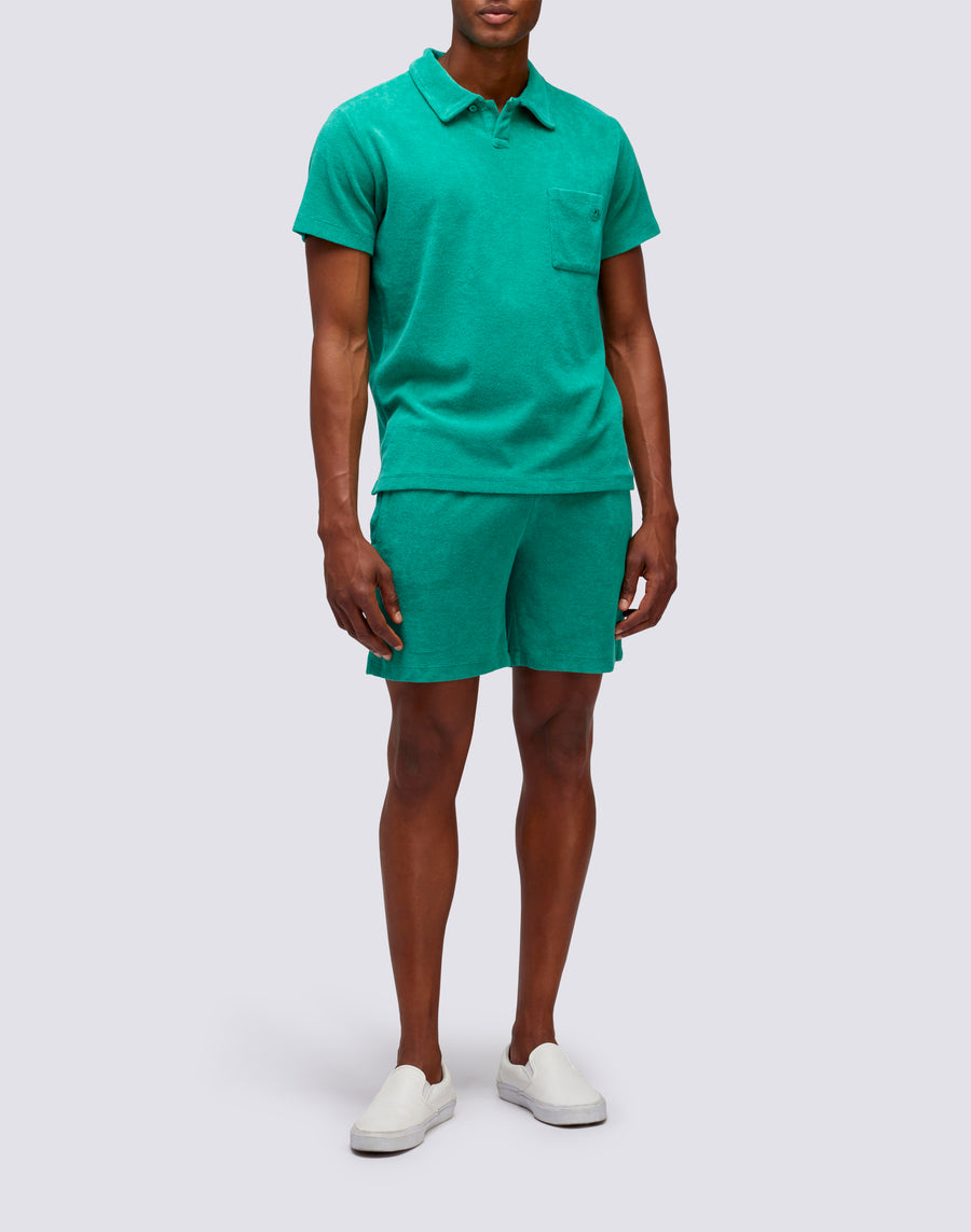 Sundek POLO IN SPUGNA m804plte6tc-a3200 Negozi Online
