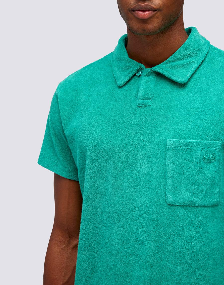 Sundek POLO IN SPUGNA m804plte6tc-a3200 Negozi Online