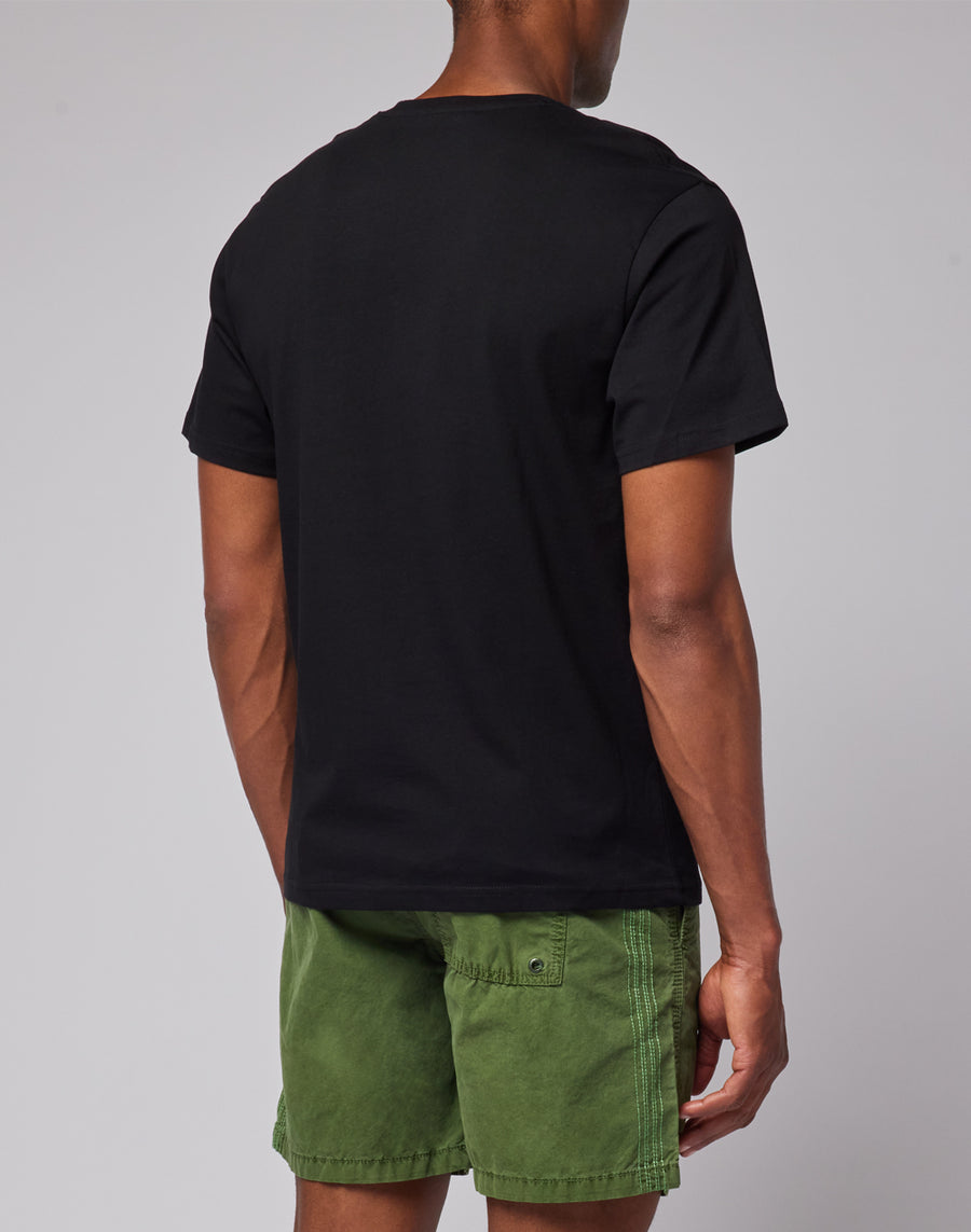 Sundek t-shirt con logo stampato m301tejr900-00400 Promozione Limitata