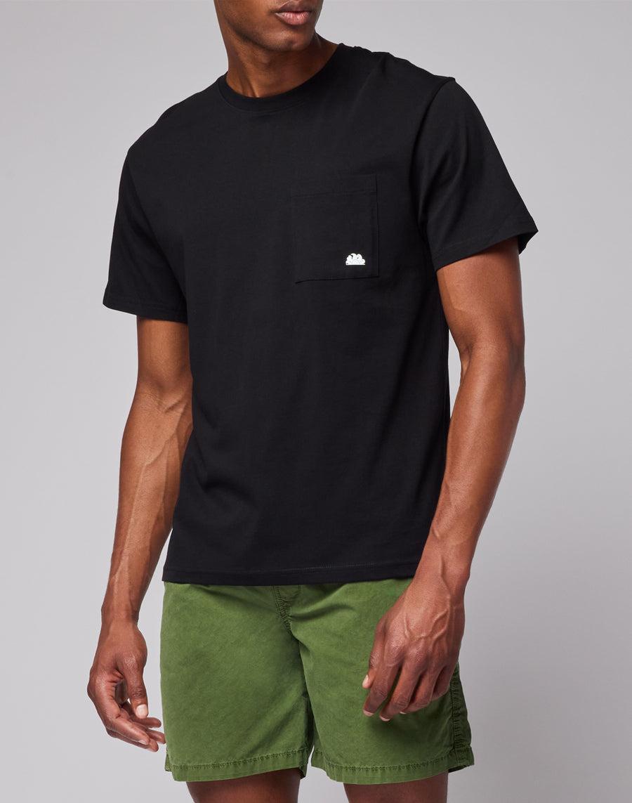 Sundek t-shirt con logo stampato m301tejr900-00400 Promozione Limitata
