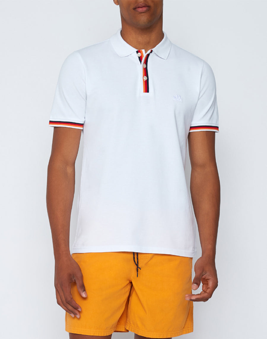 Sundek polo in cotone piquet M981PLJ6500-00601 Novità