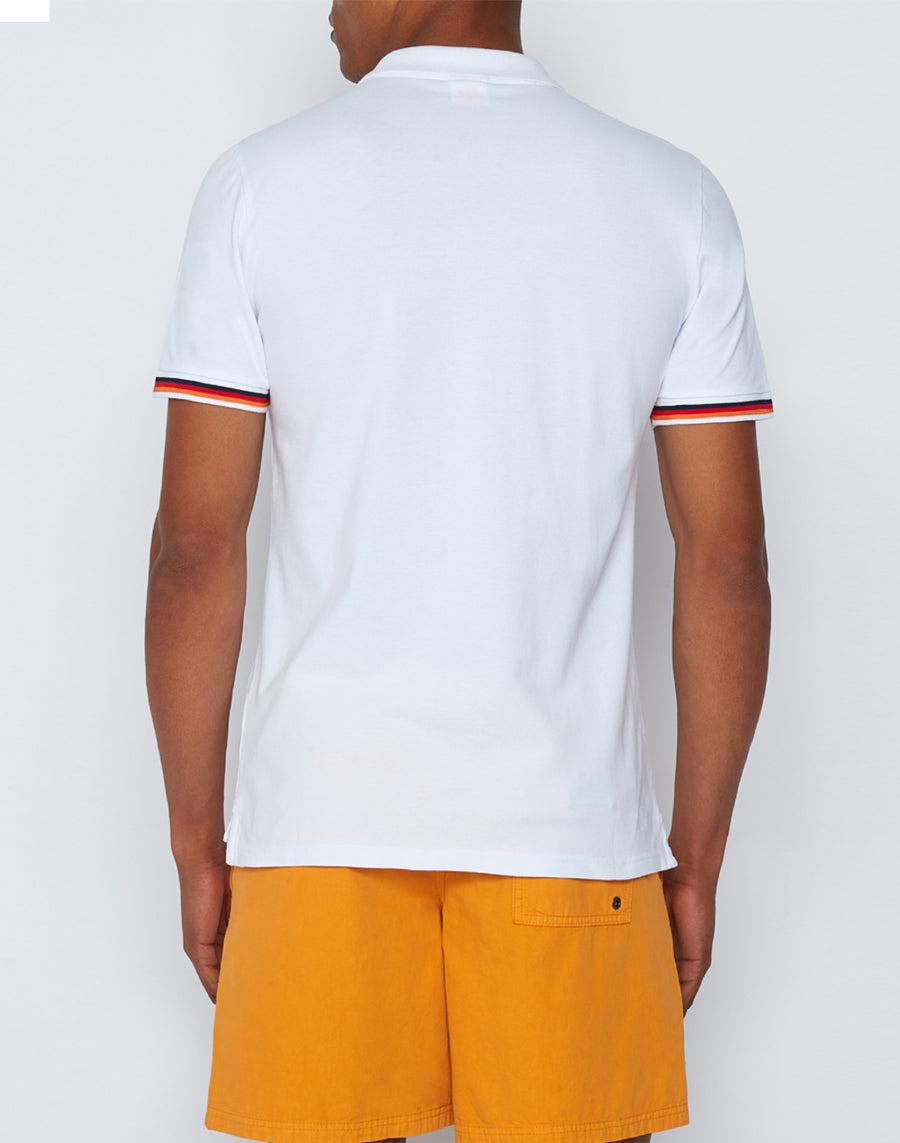 Sundek polo in cotone piquet M981PLJ6500-00601 Novità