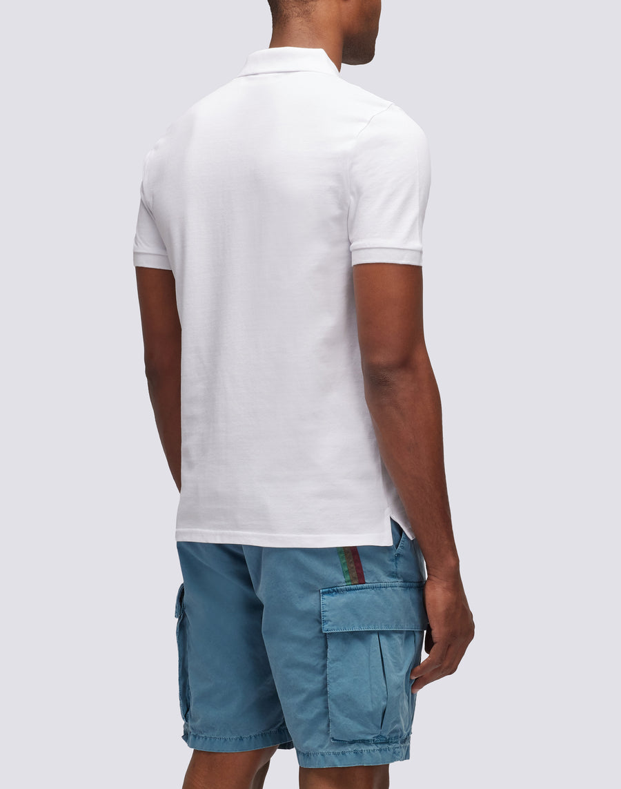 Sundek polo chaz in cotone piquet M798PLJ6500-00634 Outlet