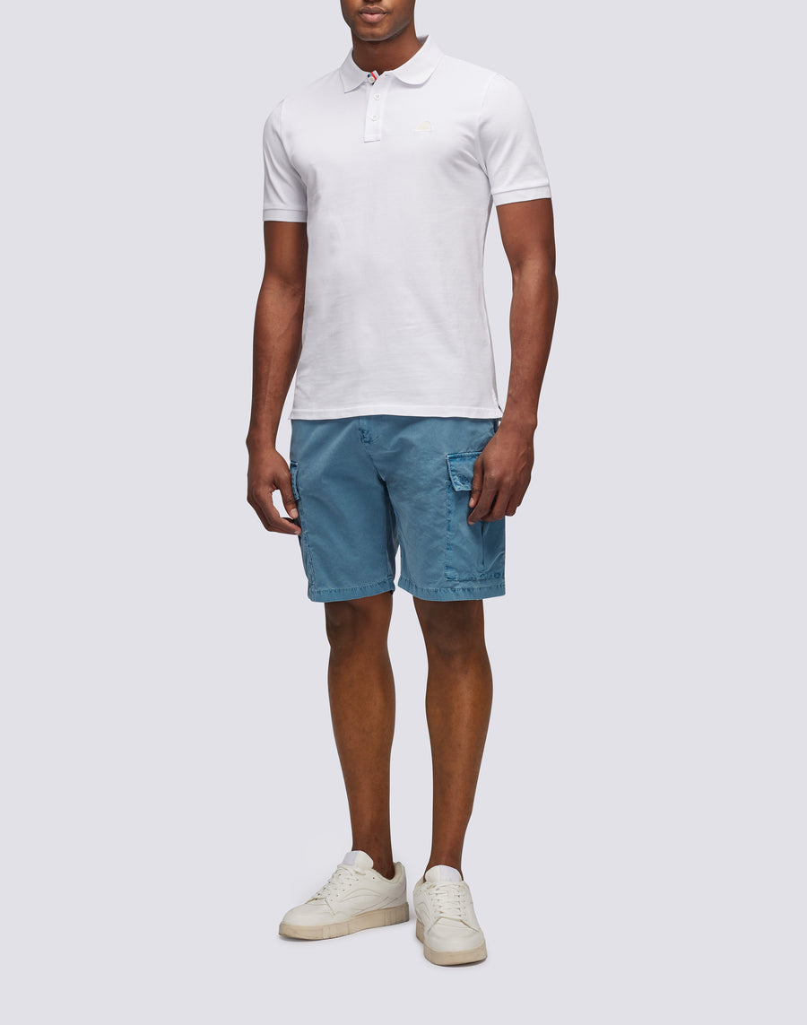 Sundek polo chaz in cotone piquet M798PLJ6500-00634 Outlet