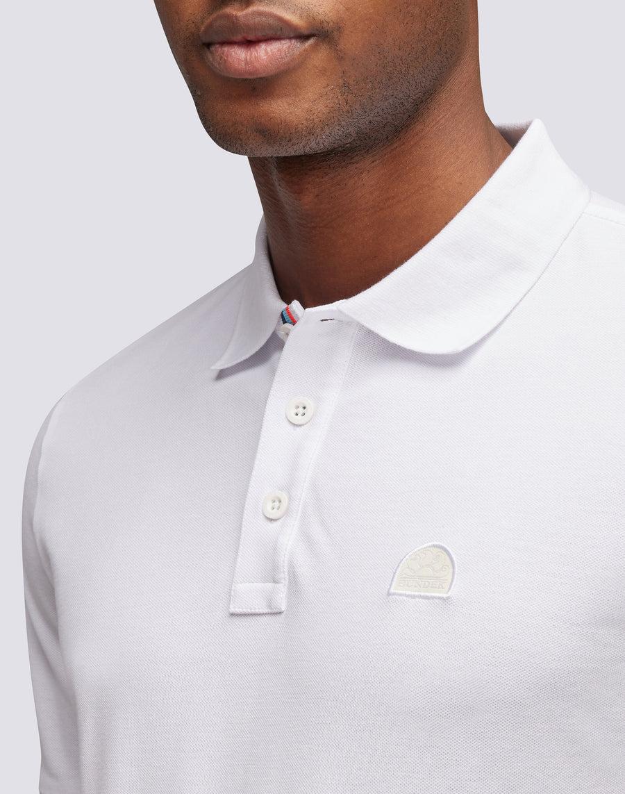 Sundek polo chaz in cotone piquet M798PLJ6500-00634 Outlet