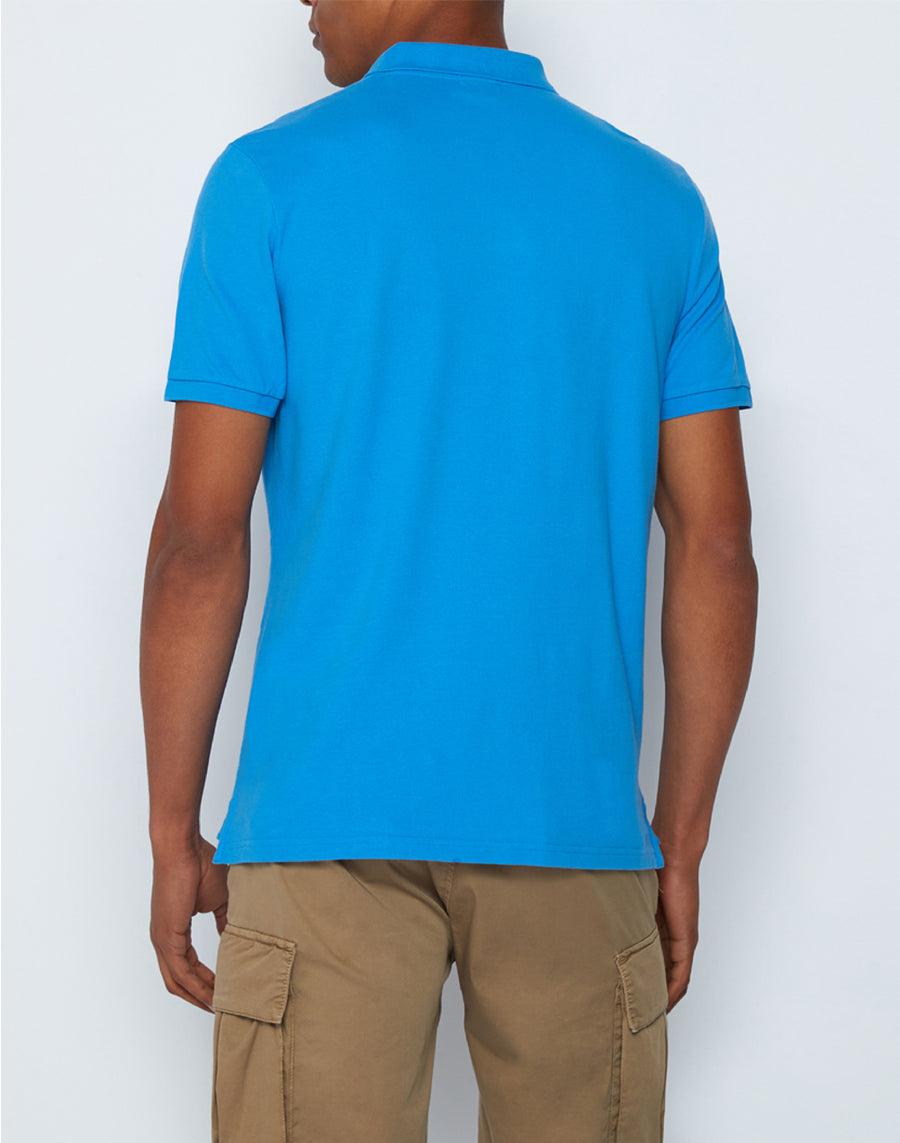 Sundek polo chadwick in cotone piquet M795PLPQ500-97101 Saldi