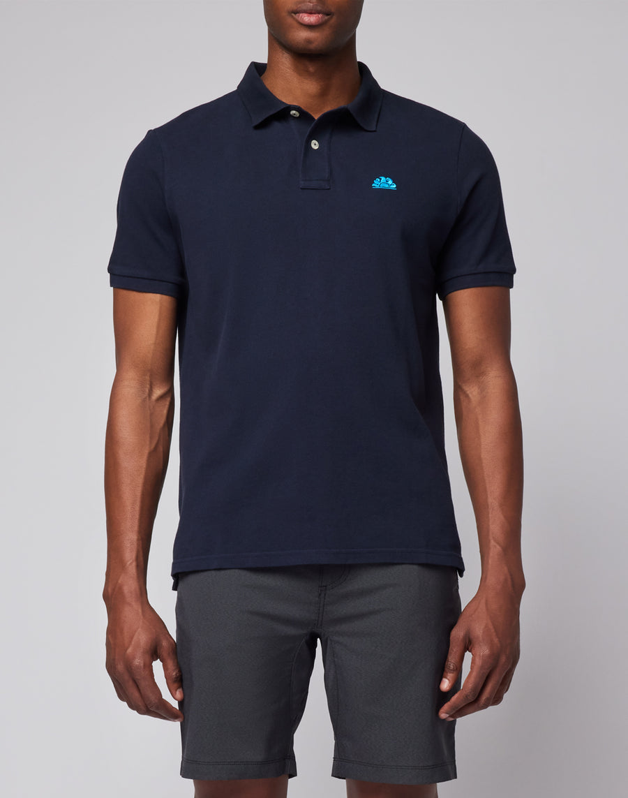 Sundek polo chadwick in cotone piquet M795PLPQ500-32201 I Più Venduti
