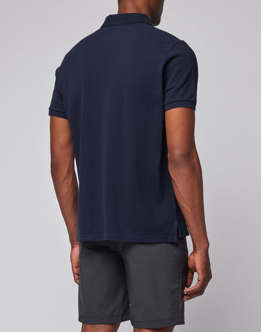 Sundek polo chadwick in cotone piquet M795PLPQ500-32201 I Più Venduti