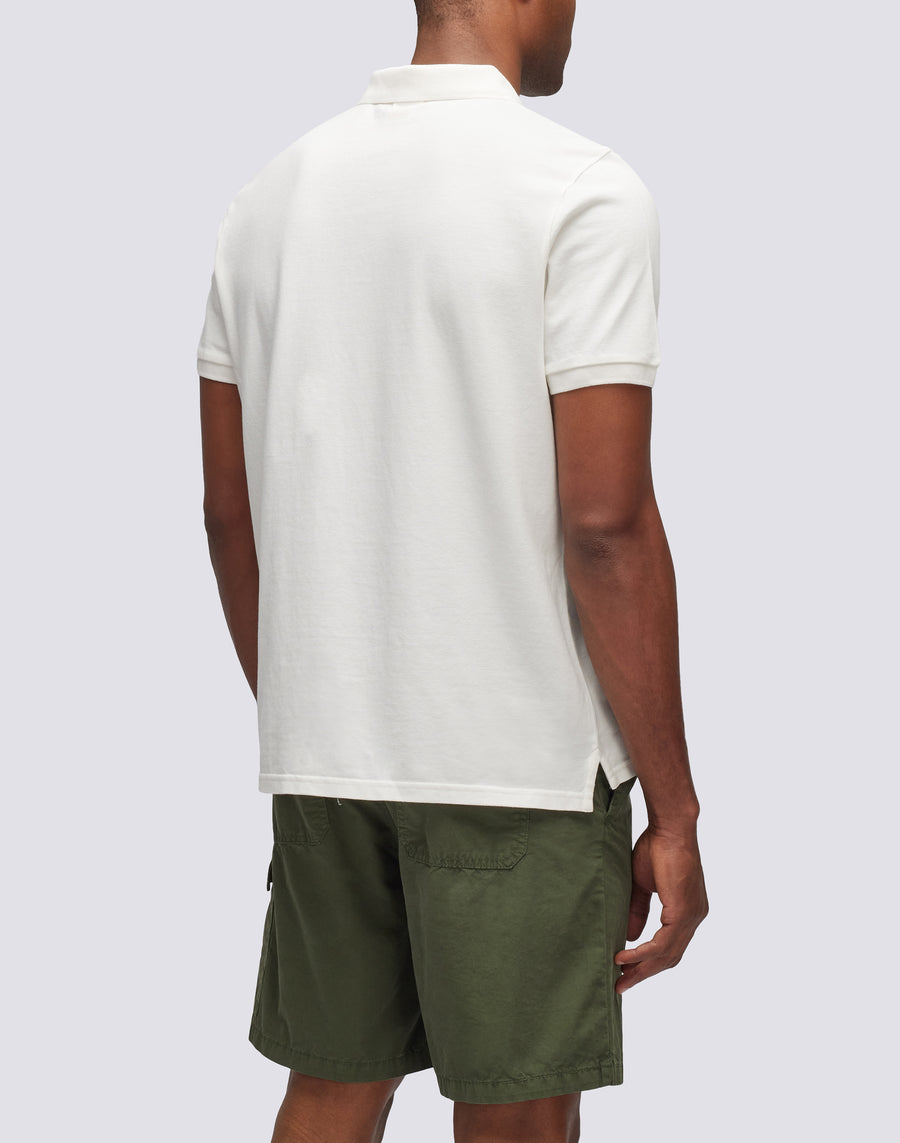 Sundek polo chadwick in cotone piquet M795PLPQ500-03901 Vendite Flash