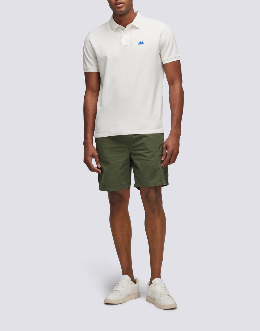 Sundek polo chadwick in cotone piquet M795PLPQ500-03901 Vendite Flash
