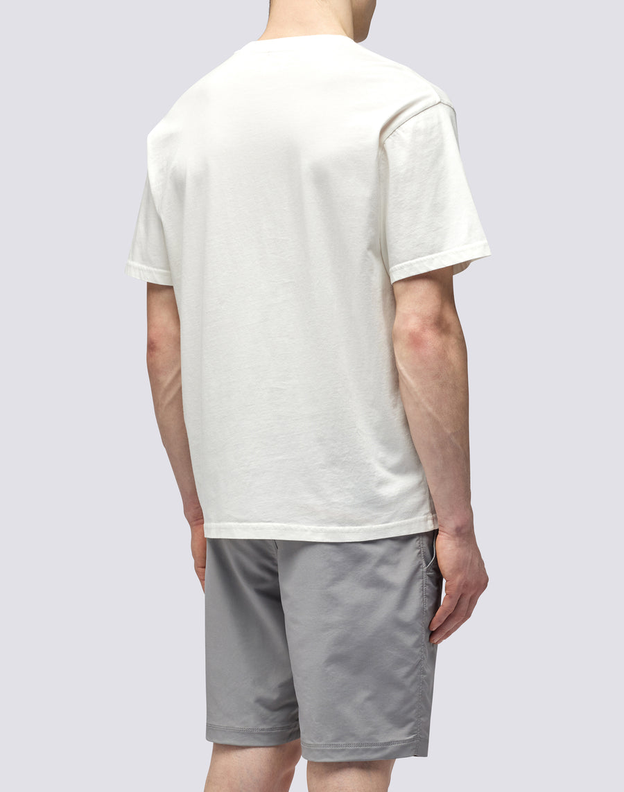 Sundek T-SHIRT SUNDEK LOGO m614tejr900-03901 In Saldo