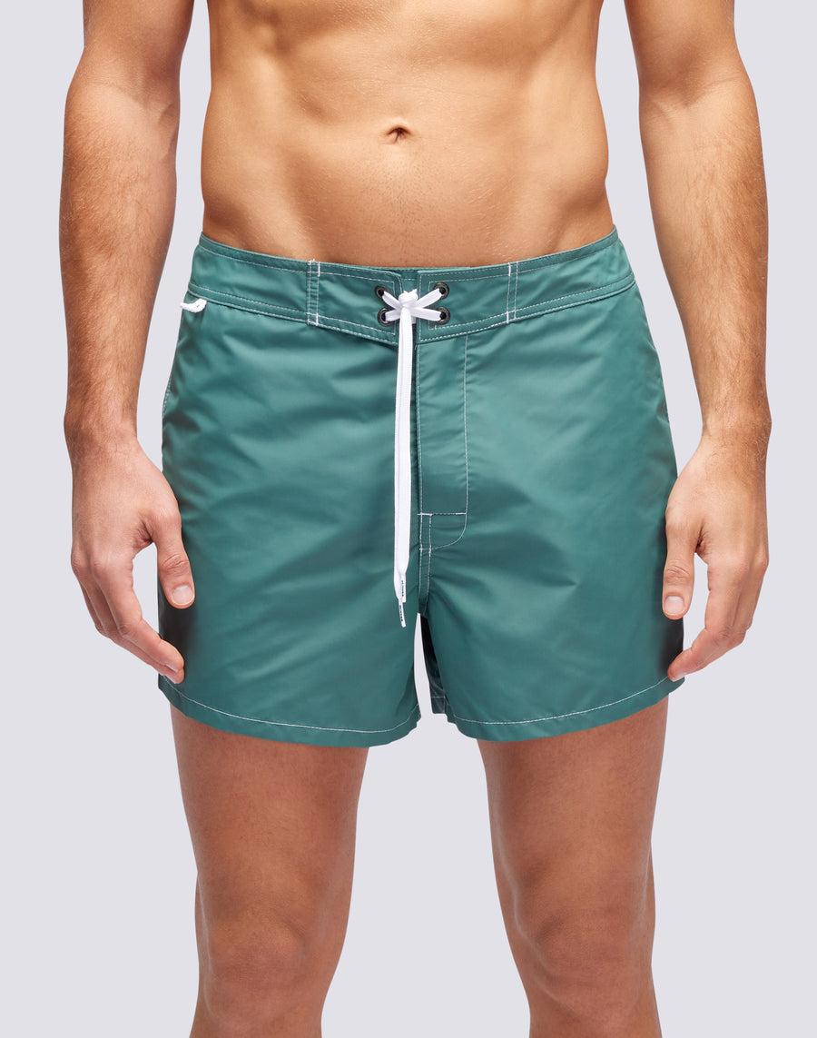Sundek COSTUME DA BAGNO CORTO VITA FISSA ICONIC TAFFETA Nuova