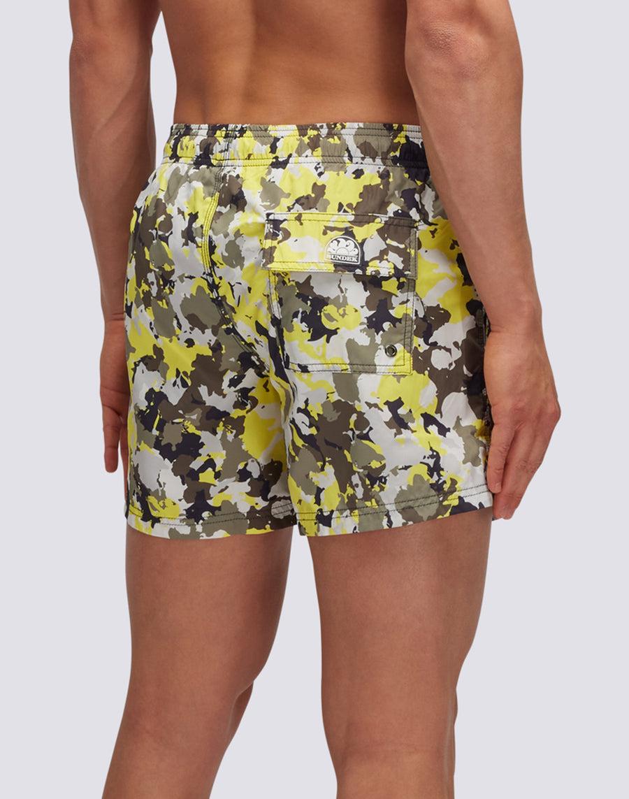 Sundek COSTUME STAMPA CAMO m633bdrt4oc-230oc In Saldo