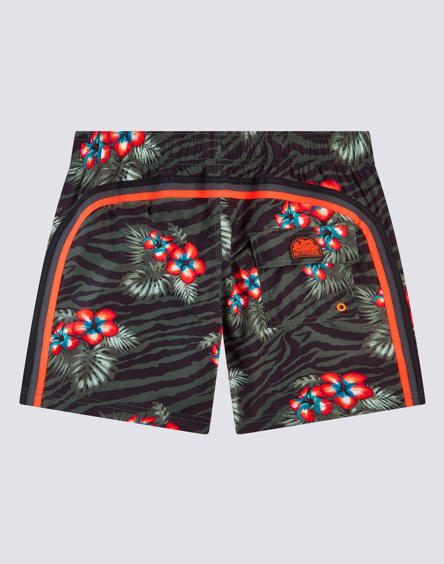 Sundek COSTUME STAMPA JUNGLE HIBI m505bdrt32h-a272h Vendita