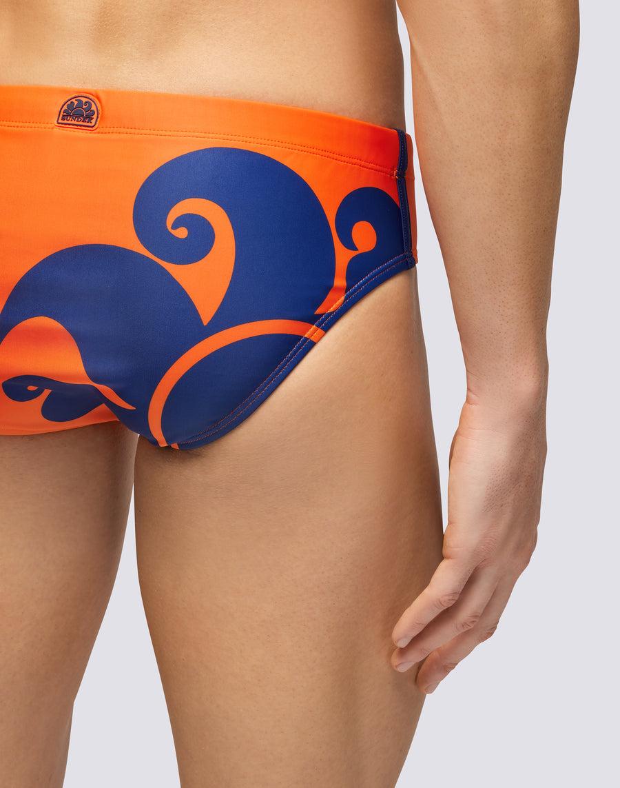 Sundek SLIP MARE LEONARDO m263ssl3000-93201 I Più Venduti