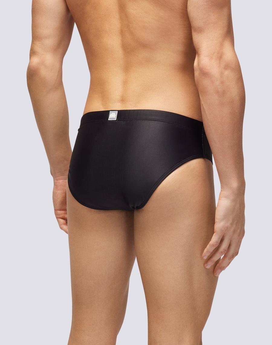 Sundek SLIP CON STAMPA LOGO m307ssl4100-00401 In Saldo