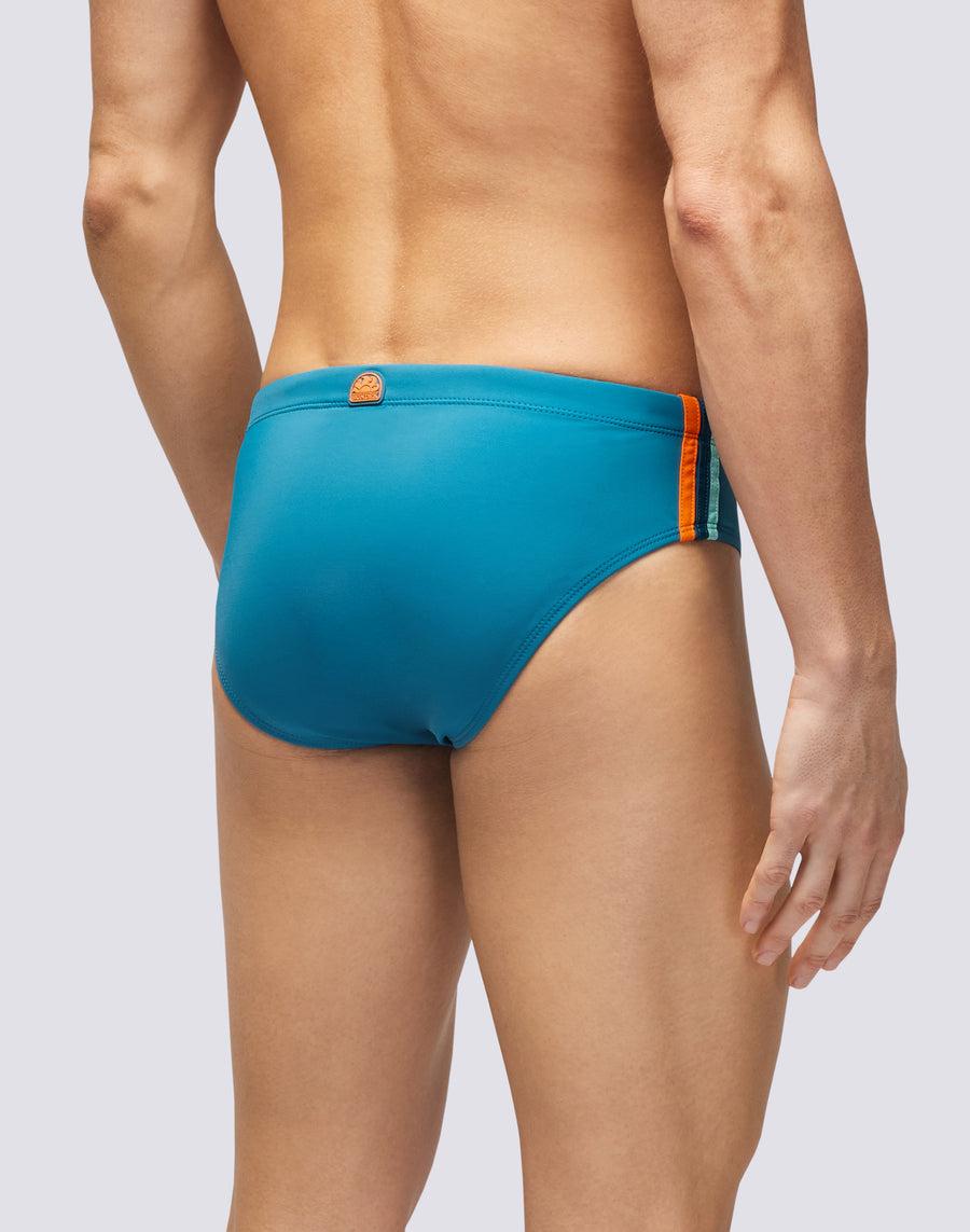 Sundek SLIP MARE DIWALTER m279ssl3000-01203 In Linea