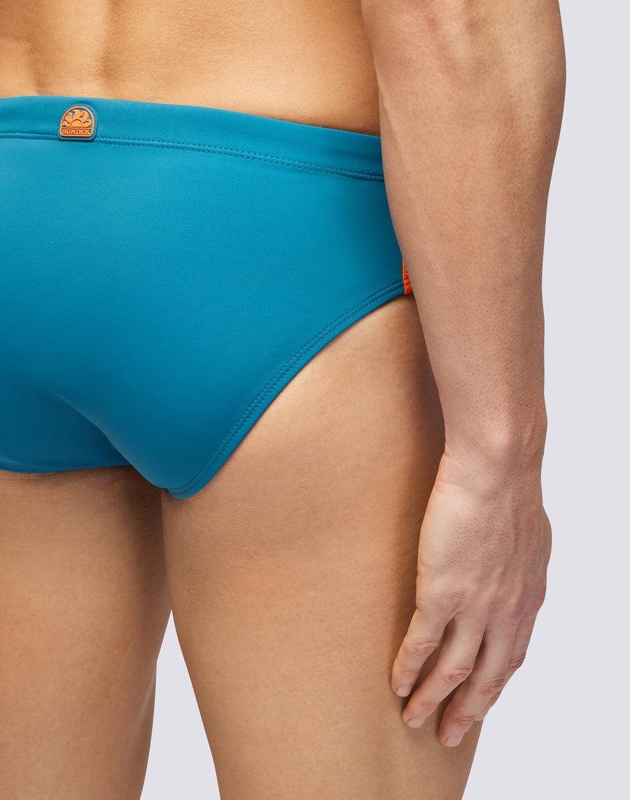 Sundek SLIP MARE DIWALTER m279ssl3000-01203 In Linea