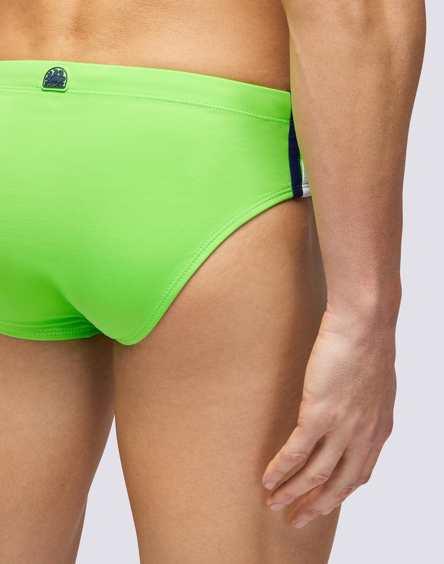 Sundek SLIP MARE DIWALTER m279ssl3000-a3501 Nuovo