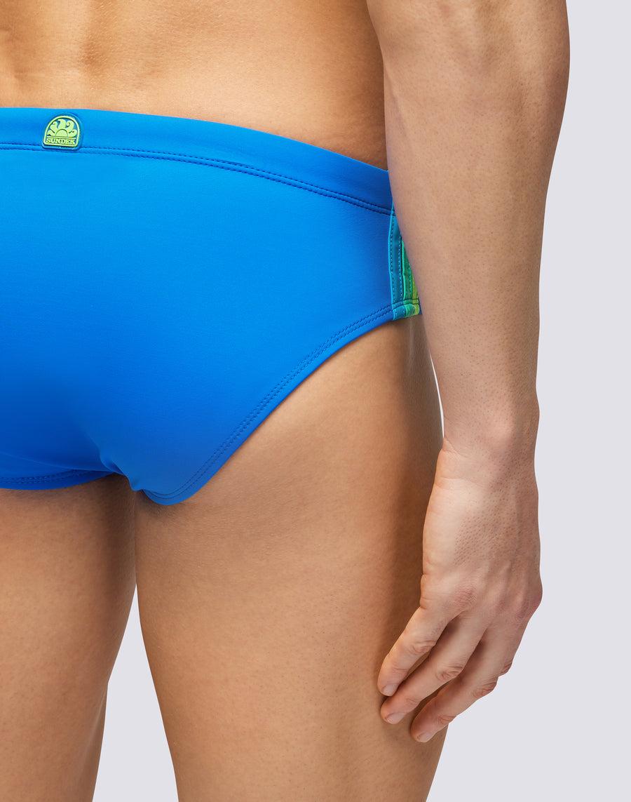 Sundek SLIP MARE DIWALTER m279ssl3000-a2201 Promozione