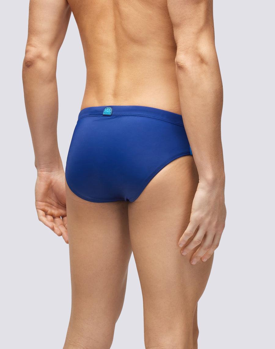 Sundek SLIP MARE DIWALTER m279ssl3000-a1701 Spedizione Gratuita