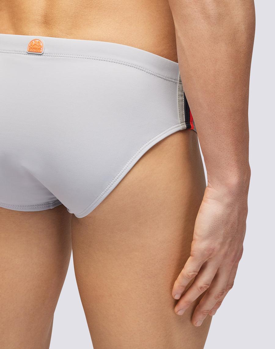 Sundek SLIP MARE DIWALTER m279ssl3000-a1501 Soddisfazione Garantita