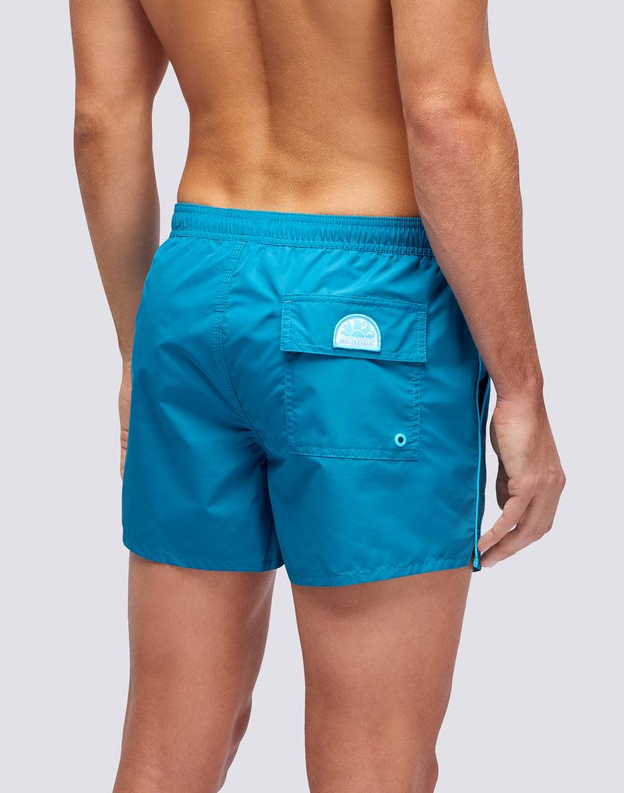 Sundek COSTUME DA BAGNO CORTO COLTRANE m700bdta100-01201 Online