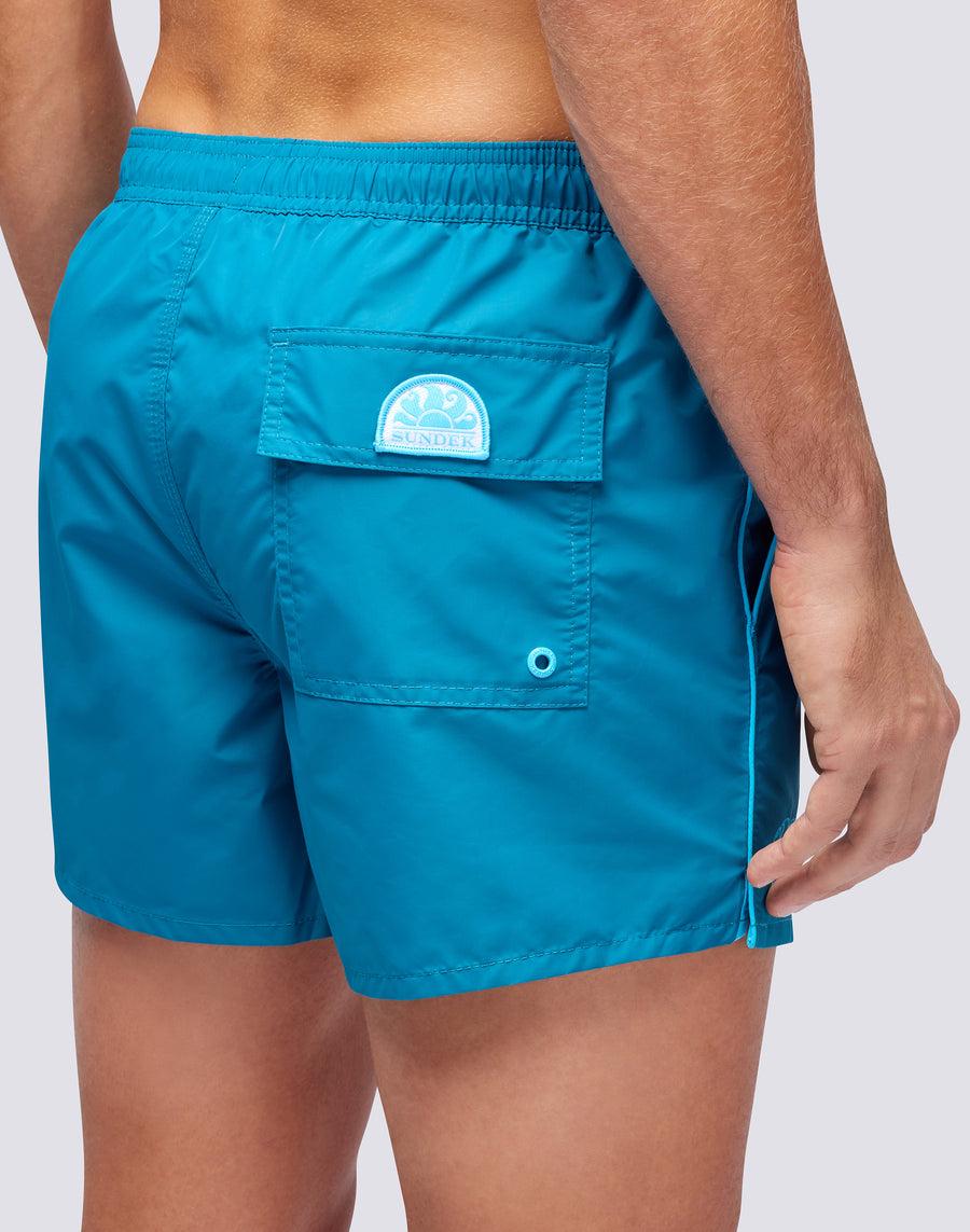 Sundek COSTUME DA BAGNO CORTO COLTRANE m700bdta100-01201 Online