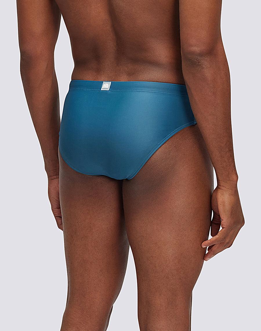 Sundek SLIP CON STAMPA LOGO m307ssl4100-a3401 Negozio