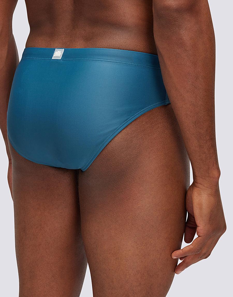 Sundek SLIP CON STAMPA LOGO m307ssl4100-a3401 Negozio
