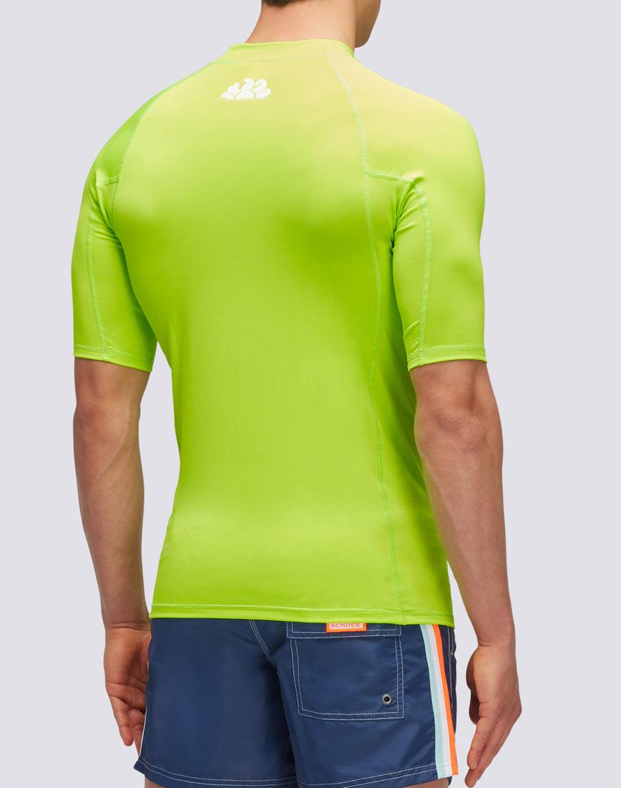 Sundek RASHGUARD GIROCOLLO UPF 50 m269rspy100-24801 2025