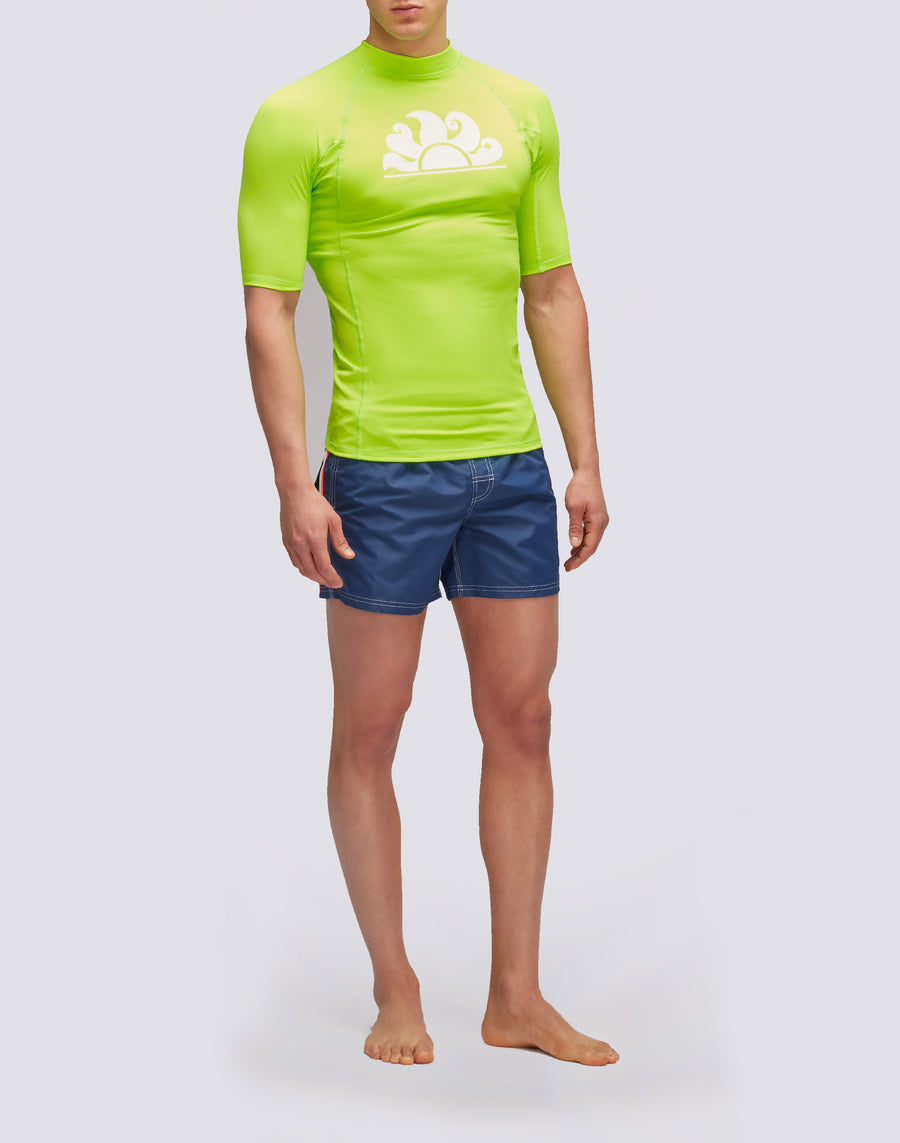 Sundek RASHGUARD GIROCOLLO UPF 50 m269rspy100-24801 2025